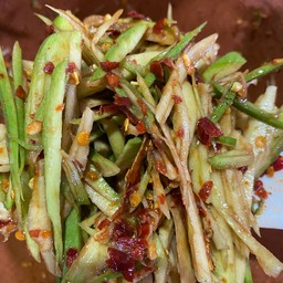 ตำมะม่วง