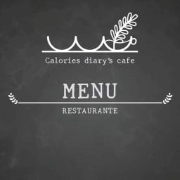 Calories diary’s cafe - ดอนตะโก