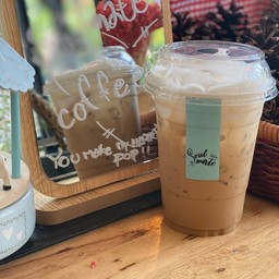 โคโค่นัท ลาเต้