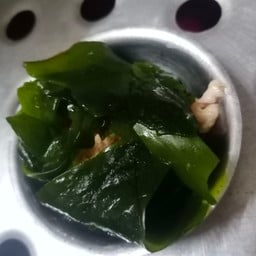 หมสาหร่ายวากาเมะ