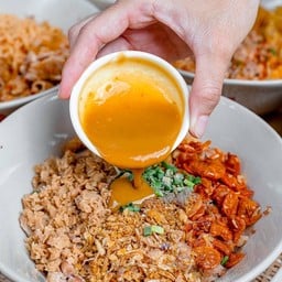 ข้าวต้มแห้ง