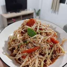 ตำมาม่า