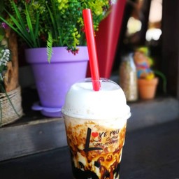 ชาไต้หวันมุกบราวน์ชูก้า(ฟรีมุก)