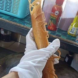 โตเกียวและเครป ตามใจ ในบ้าน