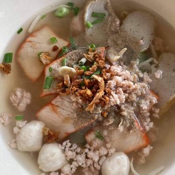 เกาเหลาน้ำใส