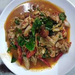 เจ๊หมูแสนสุขสุกี้เป็ดย่าง