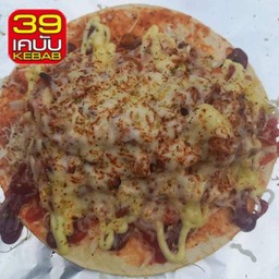 เคบับ ทูน่า ไส้ทะลักชีส