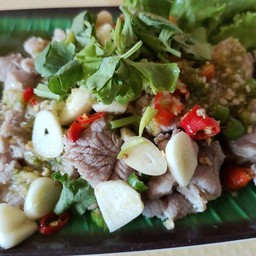 หมูมะนาว