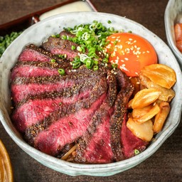 Wagyu Suteki Don ( NEW! )