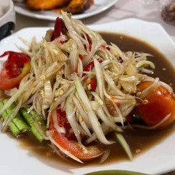 ตำปูปลาร้า