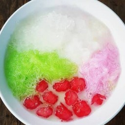 สลิ่มทับทิมกรอบ