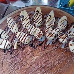 นูเทลล่า + กล้วยหอม