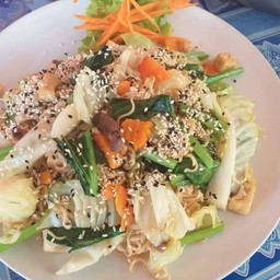 ผัดหมี่ฮ่องกง