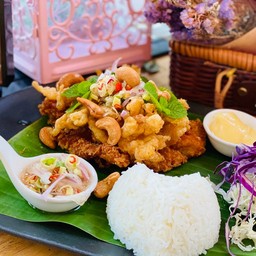 ข้าวปลาดอลลี่แซ่บ