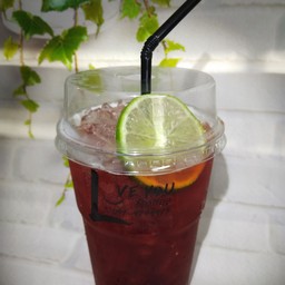 ชามะนาวน้ำผึ้ง