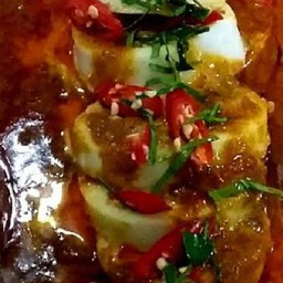 ฉู่ฉี่ ปลาหมึก กล่องใหญ่