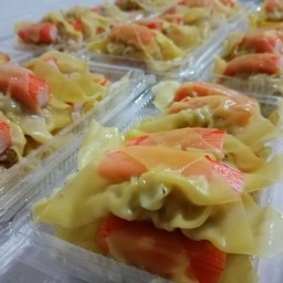 ขนมจีบน้ำจิ้มซีฟู๊ด รสจัดจ้าน🥢