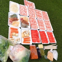 ชุดเนื้อจัมโบ้