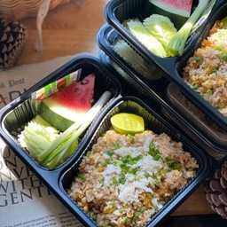 ข้าวผัดปู