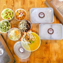 น้ำยาปูถ้วยทั่วไทย