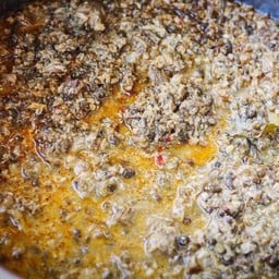 แกงขี้เหล็ก