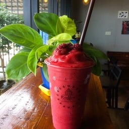 มิกซ์เบอร์รี่ ปั่น