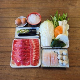 ชุดเนื้อ...หม่ำกับแฟน