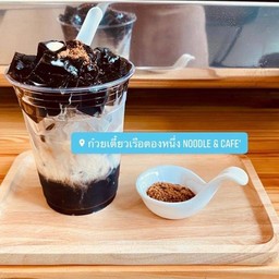 เฉาก๋วยนมสด