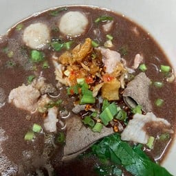 เกาเหลาน้ำตก