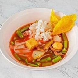 เกาเหลาเย็นตาโฟ