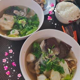 ต้มเลือดหมู