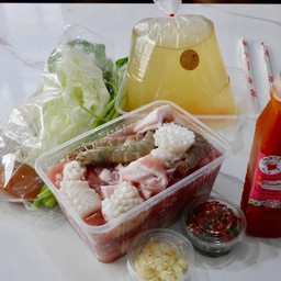 หมูกระทะ ป่ะ หล่ะ เลขที่11/186 ซอย6