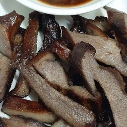 ลิ้นวัวย่าง