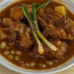 สตูว์ไก่