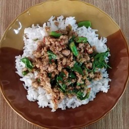 ผัดกระเพรา