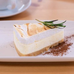 Lemon Meringue Pie