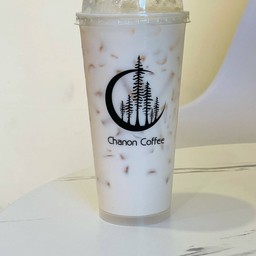 นมสดน้ำผึ้งเย็น