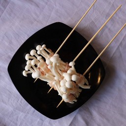 เห็ดออรินจิขาว