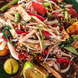 ส้มตำจัมโบ้.BY.เจ้ตุ๊ก เจ๊มน ตามสั่ง