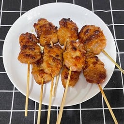 หมูปิ้ง
