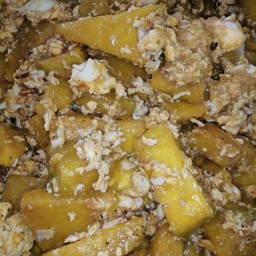 ผัดฟักทอง