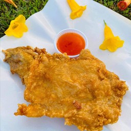 ไก่ทอดเที่ยงคืนลำปาง