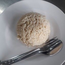 ข้าวมันเปล่า