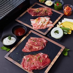 ชุดหมูสำหรับปิ้งย่าง 500 g