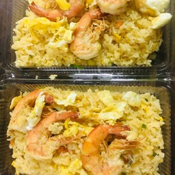 ข้าวผัดกุ้ง