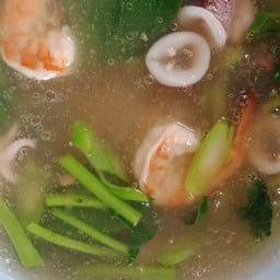 ร้านส้มตำ ยำแซ่บ