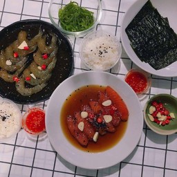 เซตม่อนกุ้ง