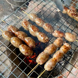 ไส้กรอกหมูวุ้นเส้น(500g.) (ดิบ)