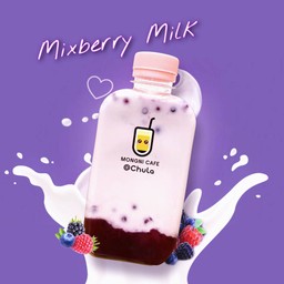 Mixberry Milk