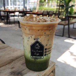 มัทฉะกาแฟ